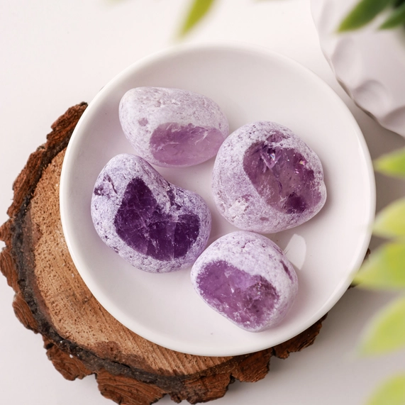 Amethyst Ema Eggs (Pack of 10) - Image 2