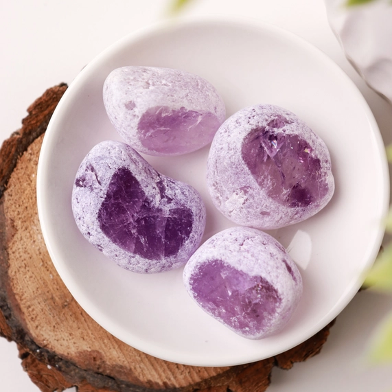 Amethyst Ema Eggs (Pack of 10) - Image 3