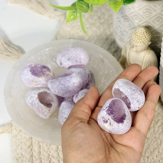Amethyst Ema Eggs (Pack of 10) - Image 8