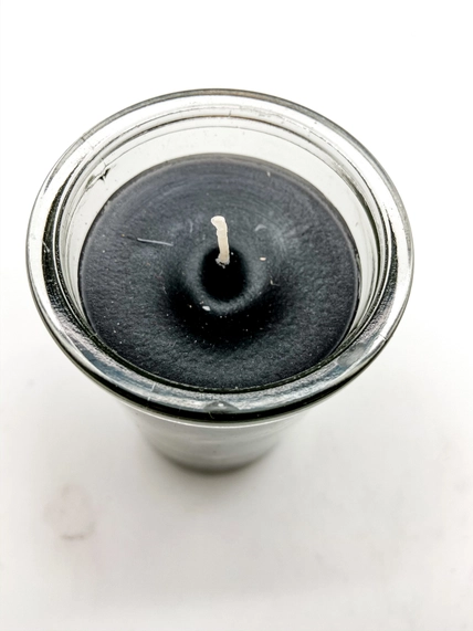 Black 2 Day Prayer Candle for Protection - Image 3