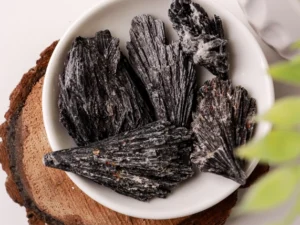 Black Kyanite Crystals (Pack of 10)