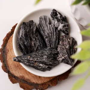 Black Kyanite Crystals (Pack of 10)
