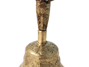 Brass Bell Tingshas
