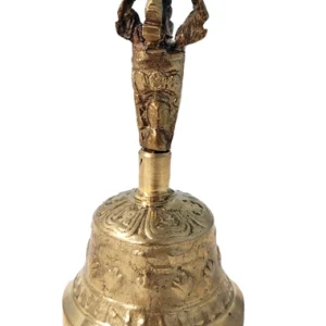 Brass Bell Tingshas