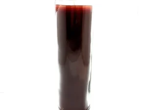 Brown 7 Day Prayer Candle - Grounding, Courage