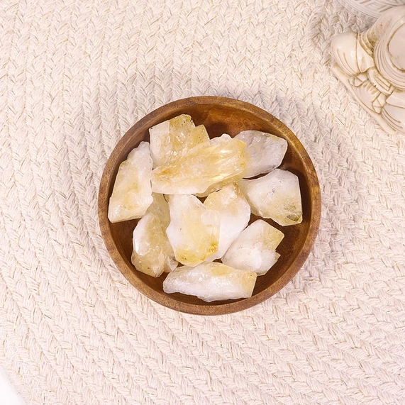 Heated Citrine Crystal Points (Pack of 10) - Image 7