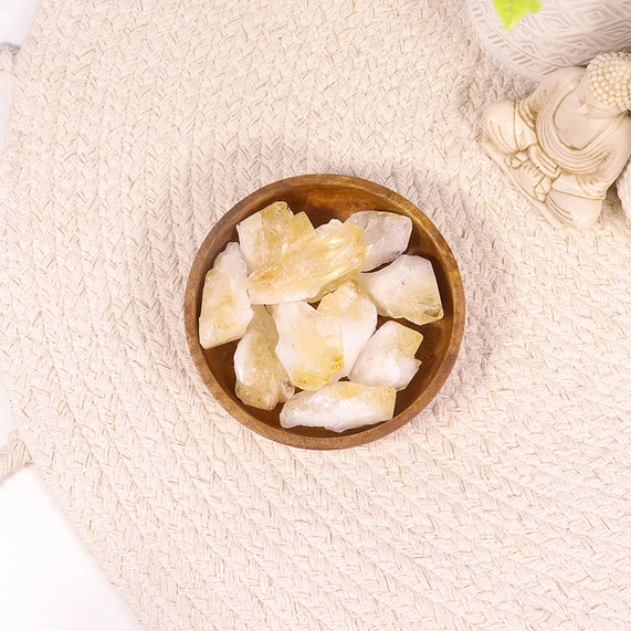 Heated Citrine Crystal Points (Pack of 10) - Image 8