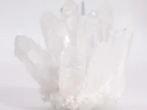 Natural Clear Quartz Crystal Cluster