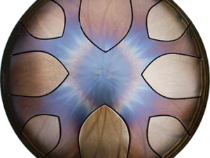 Hand Drum 9"/22cm Deep Sound Pentatonic Drum