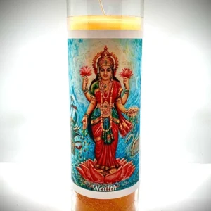 Lakshmi Wealth 7 Day Candle