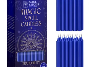 Magic Spell Candles Soul Sticks Tranquility
