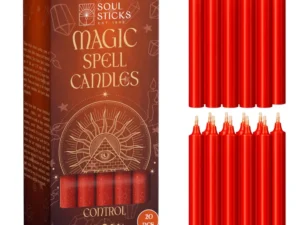 Magic Spell Candles Soul Sticks Control