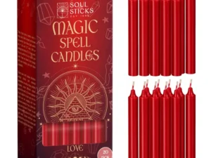 Magic Spell Candles Soul Sticks Love