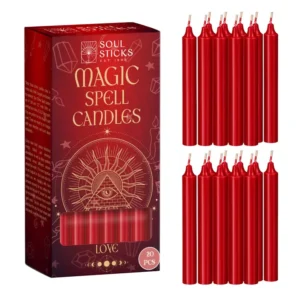 Magic Spell Candles Soul Sticks Love