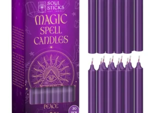 Magic Spell Candles Soul Sticks Peace
