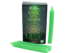 Magic Spell Candles Soul Sticks Success