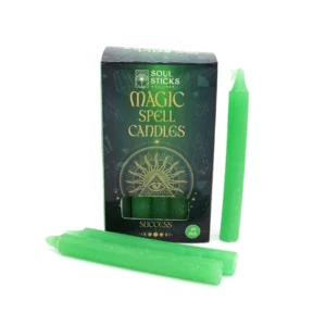 Magic Spell Candles Soul Sticks Success