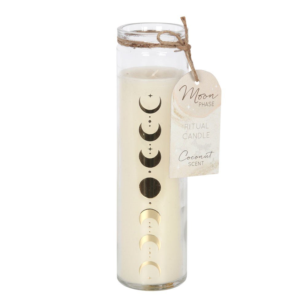 Moon Phases DXM New Moon Candle - Image 4