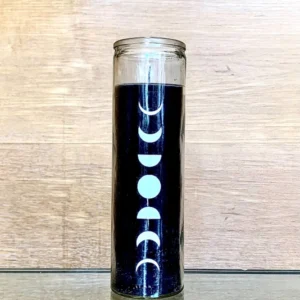 Moon Cycles Dxm Candle - Full Moon