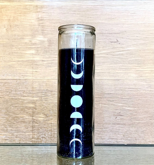 Moon Cycles Dxm Candle - Full Moon