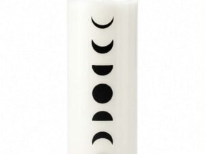 Moon white 7 day cand