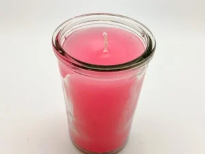Pink 2 Day Prayer Candle for Love & Friendship
