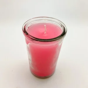 Pink 2 Day Prayer Candle for Love & Friendship