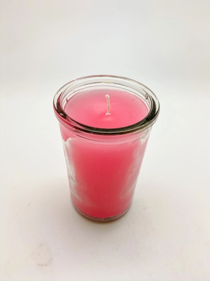 Pink 2 Day Prayer Candle for Love & Friendship