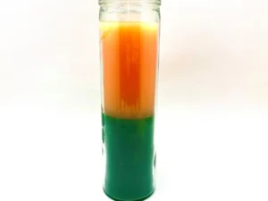 Prosperity Manifestation 7 Day Candle