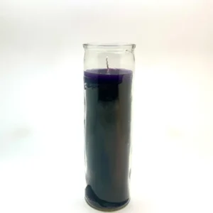 Purple 7 Day Prayer Candle