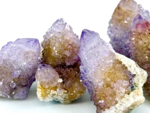 Rare Spirit Quartz Specimen