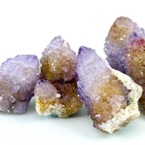Rare Spirit Quartz Specimen