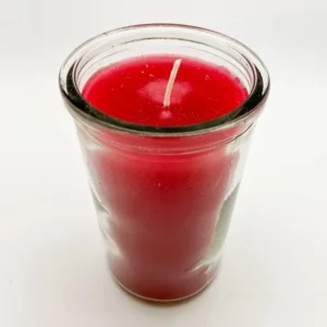 Made in: United States Burn Time: 50 hours Fragrance Family: Unscented Handmade: Yes Wax Type: Paraffin