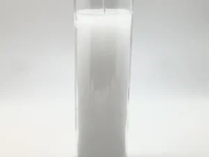 White 7 Day Prayer Candle for Weddings, Purity & Handfasting