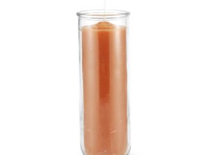 Gold 7 Day Prayer Candle for Abundance & Positivity