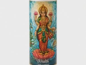 Lakshmi wealth 7 day candle